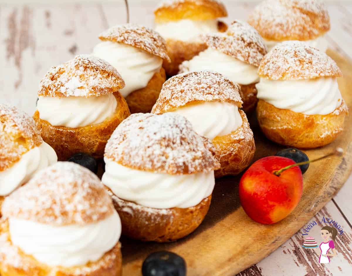 Master Perfect Cream Puffs: Foolproof Choux Pastry & Filling Tips